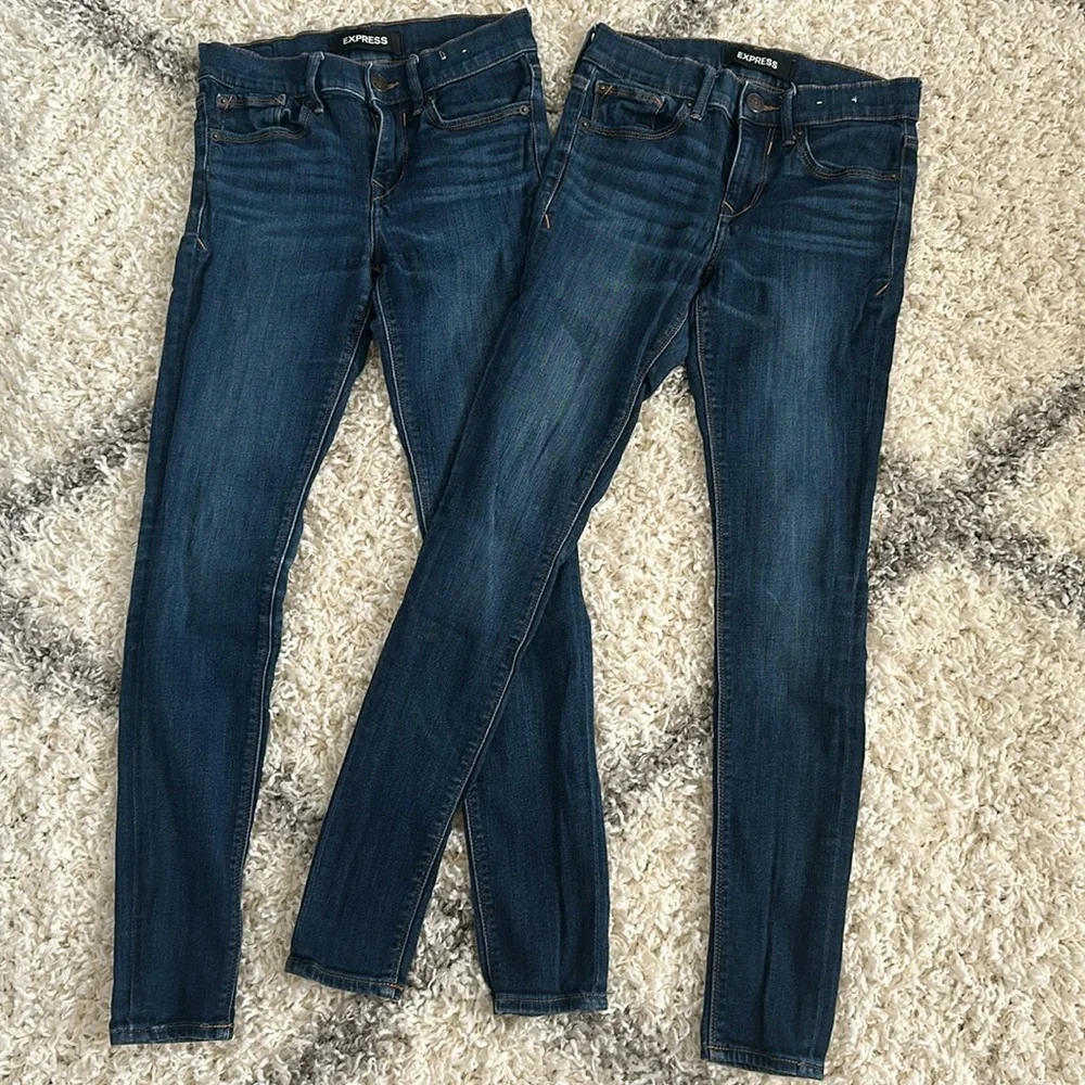 Express Jeans - Picture 1 of 11